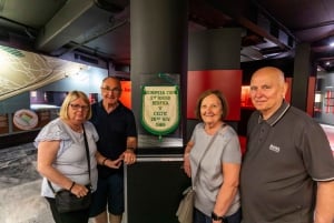 Lisbon: SL Benfica & Celtic FC Exclusive Museum&Stadium Tour