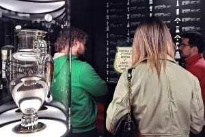 Lisbon: SL Benfica & Celtic FC Exclusive Museum&Stadium Tour