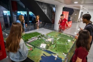 Lisbon: SL Benfica & Celtic FC Exclusive Museum&Stadium Tour