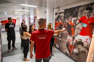 Lisbon: SL Benfica & Celtic FC Exclusive Museum&Stadium Tour