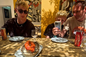 Lisbon Small-Group Food Tour: Eat and Drink like a Local