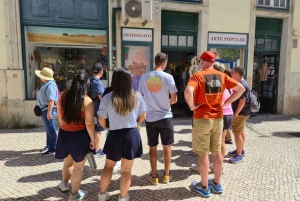 Lisbon Small-Group Food Tour: Eat and Drink like a Local
