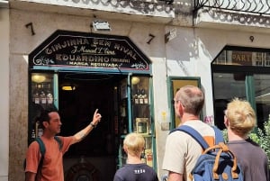 Lisbon Small-Group Food Tour: Eat and Drink like a Local