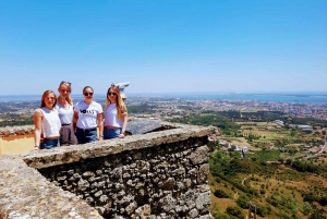 Lisbon: Snorkeling and Wine Tasting in Arrábida