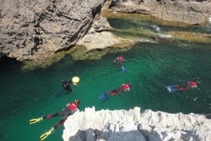 Lisbon: Snorkelling in Sesimbra/Arrábida Natural Park