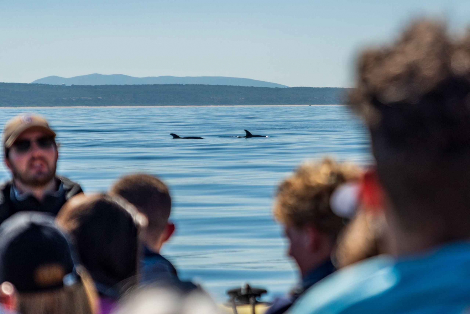 Lisboa: Passeio de lancha ao Farol do Bugio