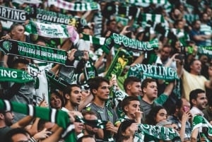 Lisbon: Sporting CP soccer matchday experience with local