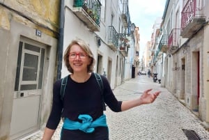 Lisbon: Starter Walking Tour to the highlights in German