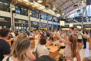 Lissabon: Startwandeling naar de hoogtepunten in het Duits