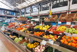 Lissabon: Startwandeling naar de hoogtepunten in het Duits