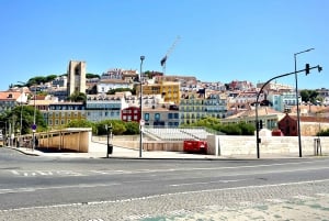 LISBON STORY TOUR BY TUK TUK