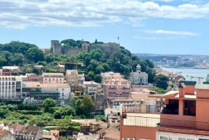 LISBON STORY TOUR BY TUK TUK