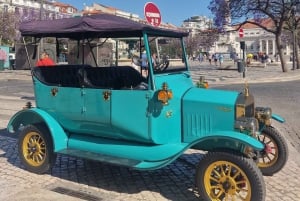 LISBON STORY TOUR BY TUK TUK