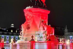 LISBON STORY TOUR BY TUK TUK