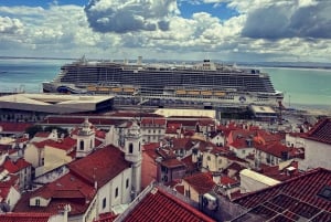 LISBON STORY TOUR BY TUK TUK