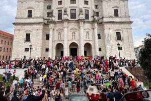 LISBON STORY TOUR BY TUK TUK