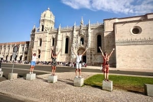 LISBON STORY TOUR BY TUK TUK
