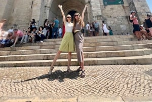 LISBON STORY TOUR BY TUK TUK