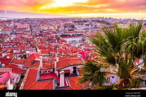 LISBON STORY TOUR BY TUK TUK