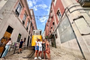 LISBON STORY TOUR BY TUK TUK