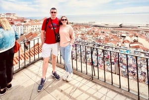 LISBON STORY TOUR BY TUK TUK