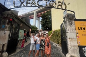 LISBON STORY TOUR BY TUK TUK