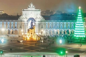 LISBON STORY TOUR BY TUK TUK