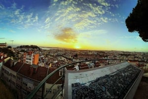 LISBON STORY TOUR BY TUK TUK