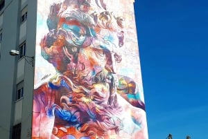 Lisbon Street Art Lovers Walk