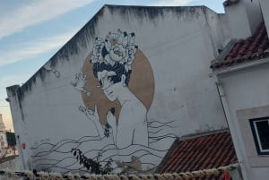 Lisbon Street Art Lovers Walk