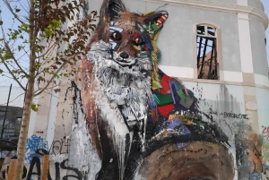 Lisbon Street Art Lovers Walk