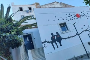 Lisbon Street Art Lovers Walk