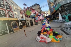 Lisbon Street Art Lovers Walk