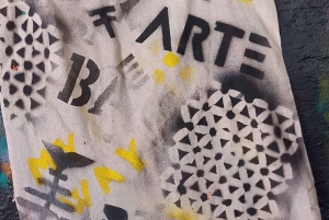 Passeggiata per gli amanti dell'arte di strada a Lisbona