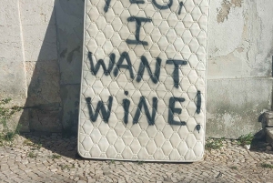 Passeggiata per gli amanti dell'arte di strada a Lisbona