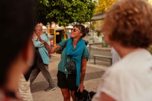 Passeggiata per gli amanti dell'arte di strada a Lisbona