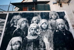 Lissabon mit Tukxi: Street Art Lovers by Tuktuk