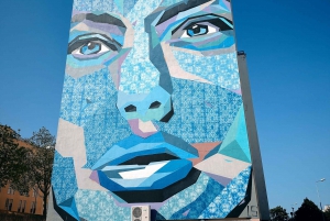 Lissabon mit Tukxi: Street Art Lovers by Tuktuk