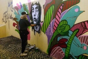 Lisbon: Street Art Tour