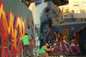 Lisbon: Street Art Tour