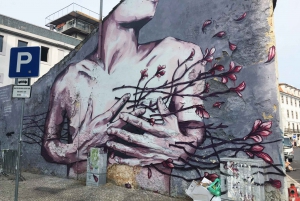 Lisbon: Street Art Tour