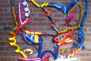 Tour dell'arte di strada a Lisbona