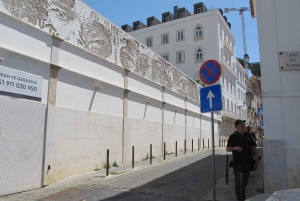 Tour dell'arte di strada a Lisbona