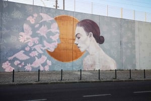 Lissabon: Street Art Tuk Tuk Tour