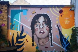 Lisbonne : Visite en Tuk Tuk de l'art de la rue