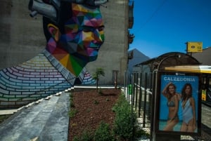 Lisbonne : Visite en Tuk Tuk de l'art de la rue