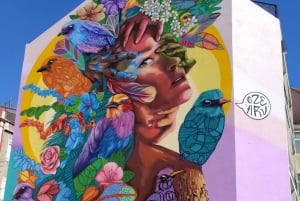 Lissabon: Streetart wandeling