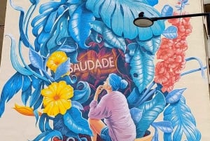 Lissabon: Streetart wandeling