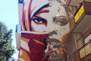Lissabon: Streetart wandeling