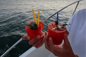Lisboa: Excursión en Catamarán al Atardecer y el Vino